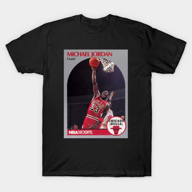 BASKETBALLART -JORDAN CARD 26 T-Shirt by JORDAN-ART23